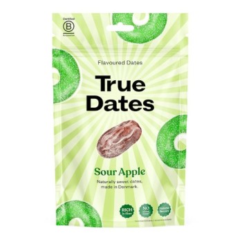 True Dates | True Dates Sour Apple 100g