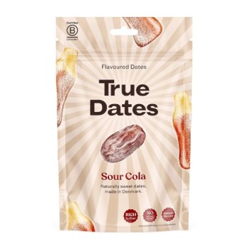 True Dates | True Dates Sour Cola 100g