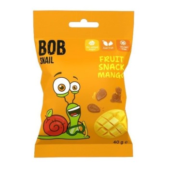 Bob Snail | Żelki mango 40g