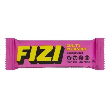 Fizi | Baton w polewie almond coco 40g