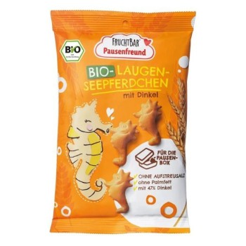 Fruchtbar | Bułeczki orkiszowe w stylu bawarskim w kształcie koników morskich BIO 90g