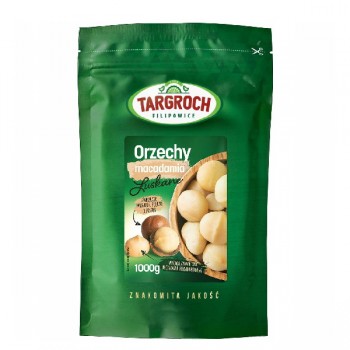 Targroch | Orzechy Macadamia 1kg