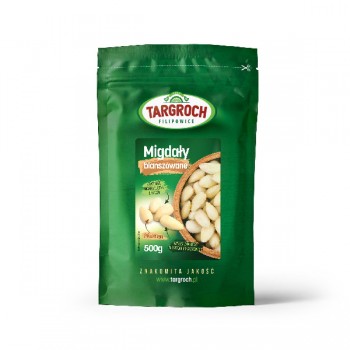 Targroch | Migdały blanszowane 500g