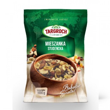 Targroch | Mieszanka studencka 1kg