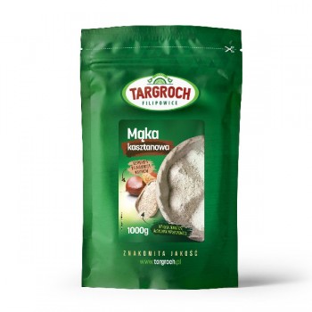 Targroch | Mąka kasztanowa 1kg