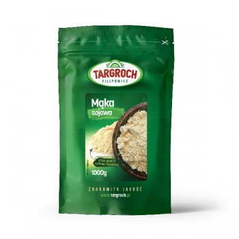 Targroch | Mąka sojowa 1kg