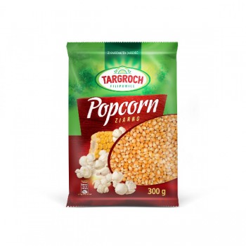 Targroch | Popcorn ziarno 300g