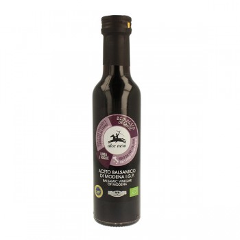 Alce Nero | Ocet balsamiczny z Modeny BIO 250ml