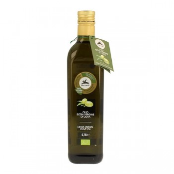 Alce Nero | Oliwa z oliwek extra virgin BIO 750ml