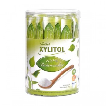 Santini | Ksylitol w saszetkach (40 x 5 g) 200g