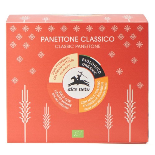 Babka panettone classico BIO 750g