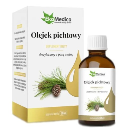 Olej pichtowy 50ml