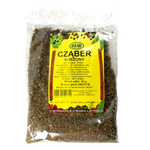 Cząber 30g