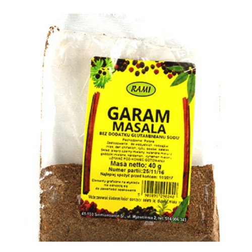 Garam Masala 40g