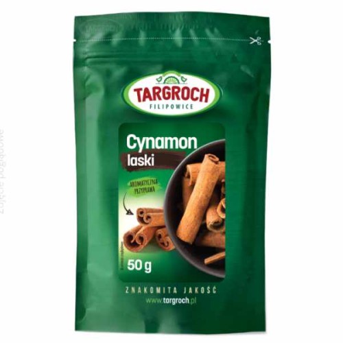Cynamon laska 50g