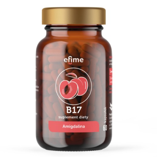 efime B17 - kaps. 60 szt.