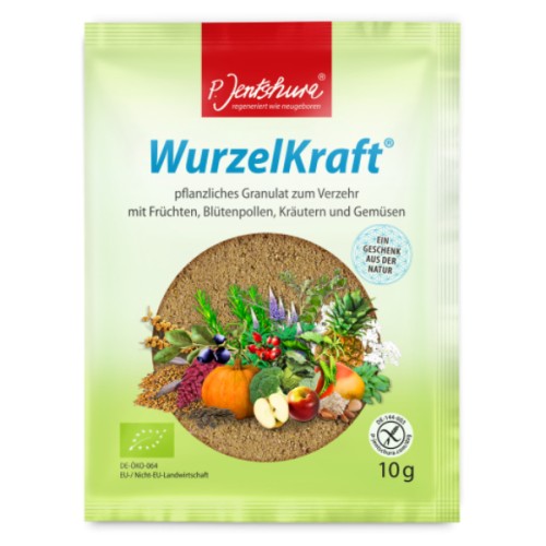 WurzelKraft Siła Roślin BIO 10g