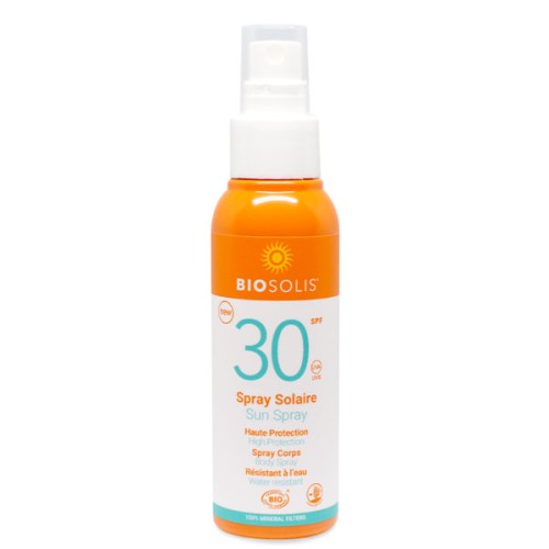 Spray przeciwsłoneczny do ciała spf30 eco 100ml