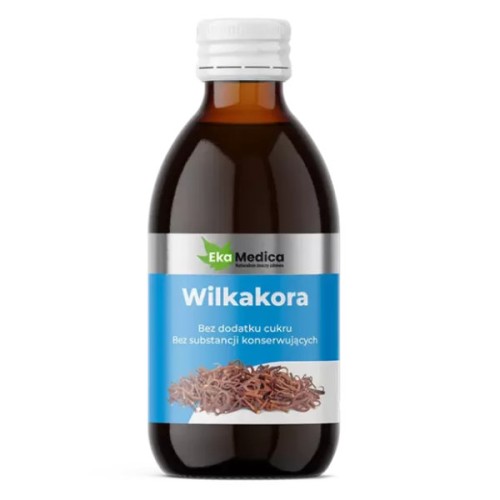 Sok wilkakora suplement diety 250ml