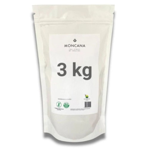 Mąka ryżowa pudrowa bezglutenowa 3kg