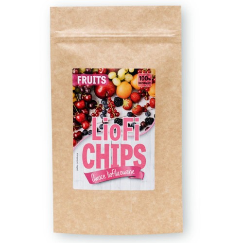 Liofilizowany czarny bez 30g