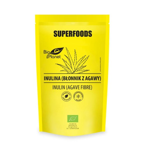 Inulina BIO 250g