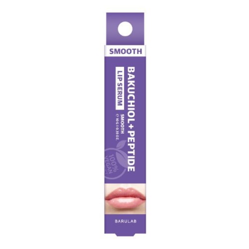 Koreańskie Serum do ust wygładzające Bakuchiol i Peptydy 10g