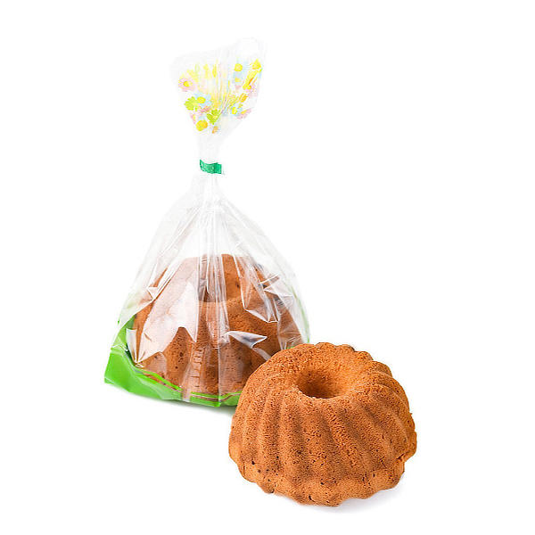 Bezglutenowa babka pomarańczowa świeża 400g