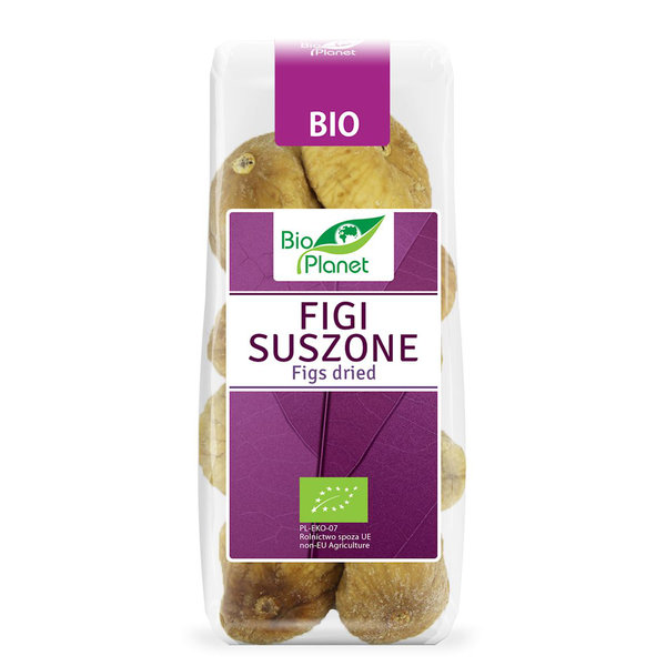 Figi suszone BIO 150g