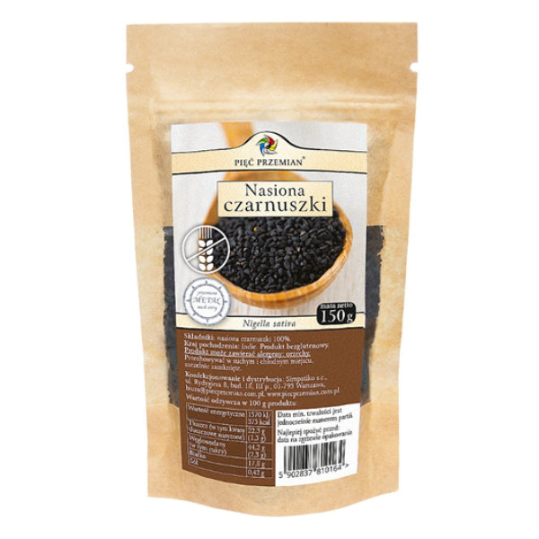 Czarnuszka 150g