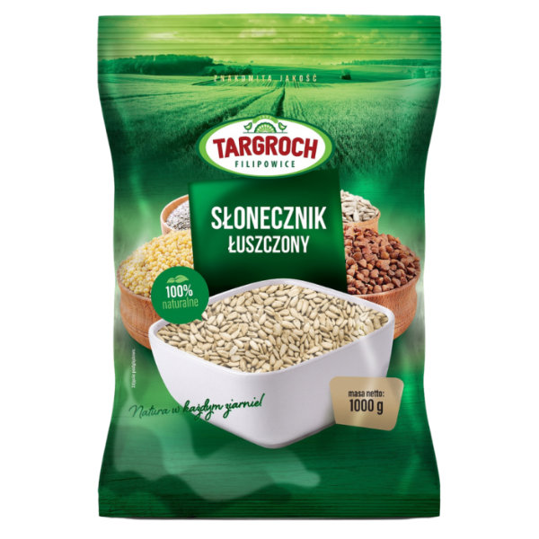 Słonecznik łuskany 1kg