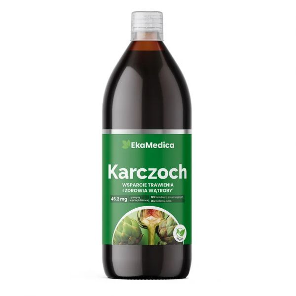 Karczoch 1L bez cukru